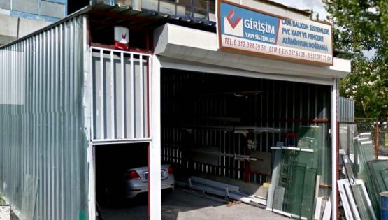 Girişim Cam Balkon Ankara Girişim Cam Balkon Ankara
