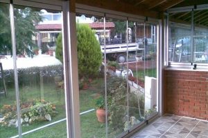 Girişim Cam Balkon Girişim Cam Balkon