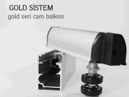 Gold Seri Cam Balkon Gold Seri Cam Balkon