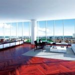 Platinium Cam Balkon