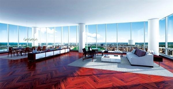 Platinium Cam Balkon
