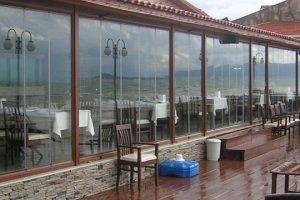 Cam Balkon Sistemi