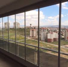 Isıcamlı Cam Balkon