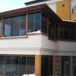 Cam Balkon Teras Kaplama
