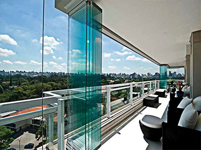 Cam Balkon Avantajları
