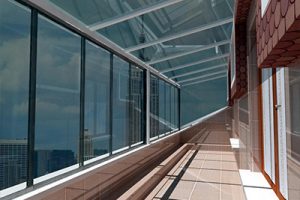 Cam Balkon Ankara