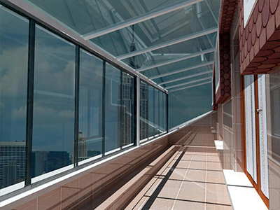 Cam Balkon Ankara