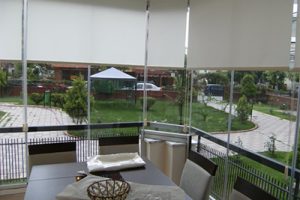 Cam Balkon İmalatı