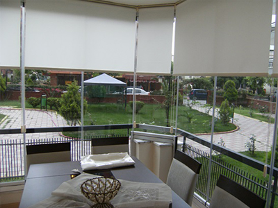 Cam Balkon İmalatı