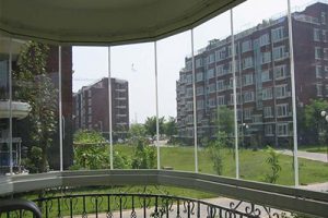 Cam Balkon İmalatı