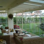 Cam Balkon