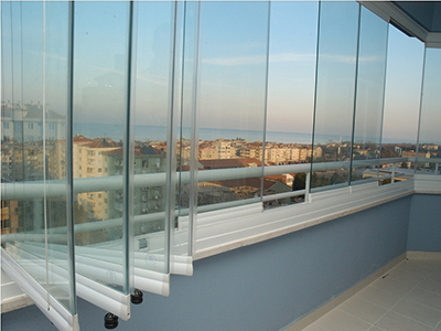 Cam Balkon Ankara