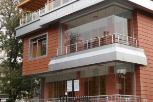 Katlanır Cam Balkon