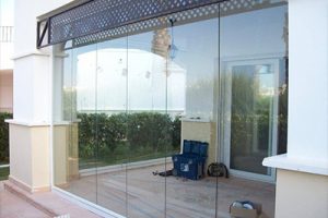 Cam Balkon Modelleri