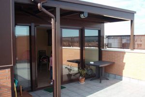 Cam Balkon Teras Kaplama