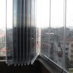 Katlanır Cam Balkon